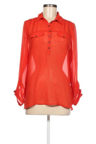 Damen Shirt George, Größe L, Farbe Rot, Preis 7,74 €