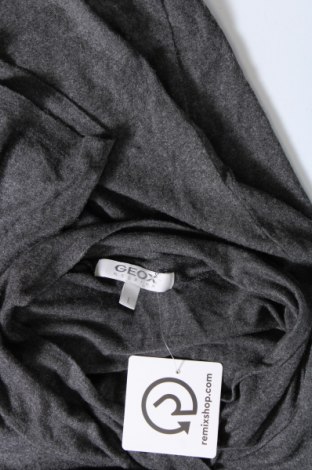 Γυναικεία μπλούζα Geox, Μέγεθος L, Χρώμα Γκρί, Τιμή 37,52 €