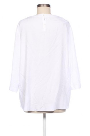 Дамска блуза Gerry Weber, Размер XL, Цвят Бял, Цена 31,77 лв.