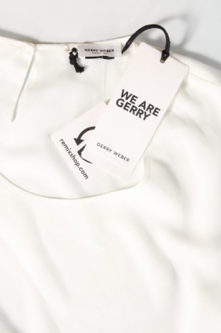 Γυναικεία μπλούζα Gerry Weber, Μέγεθος XL, Χρώμα Λευκό, Τιμή 43,42 €