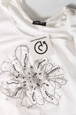 Damen Shirt Gerry Weber, Größe XL, Farbe Weiß, Preis € 33,40