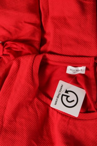 Дамска блуза Gerry Weber, Размер M, Цвят Червен, Цена 18,24 лв.