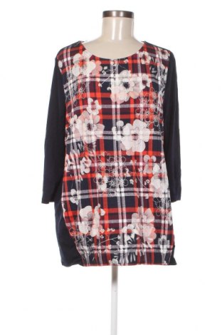 Γυναικεία μπλούζα Gerry Weber, Μέγεθος XL, Χρώμα Πολύχρωμο, Τιμή 23,16 €