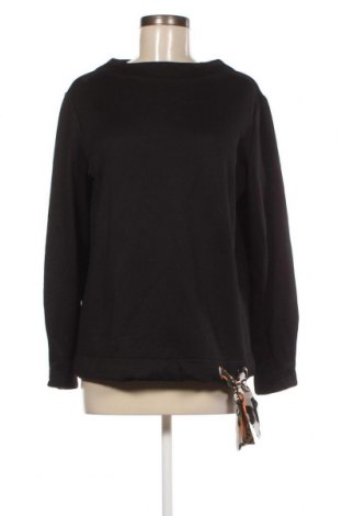 Γυναικεία μπλούζα Gerry Weber, Μέγεθος L, Χρώμα Μαύρο, Τιμή 6,53 €