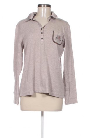 Γυναικεία μπλούζα Gerry Weber, Μέγεθος L, Χρώμα  Μπέζ, Τιμή 4,45 €