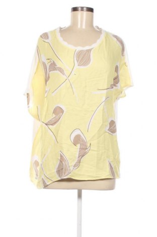 Дамска блуза Gerry Weber, Размер XL, Цвят Жълт, Цена 31,31 лв.