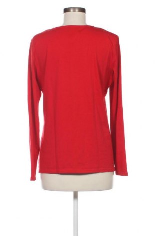 Damen Shirt Gerry Weber, Größe L, Farbe Rot, Preis 10,56 €