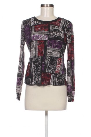 Дамска блуза Gerry Weber, Размер M, Цвят Многоцветен, Цена 9,12 лв.