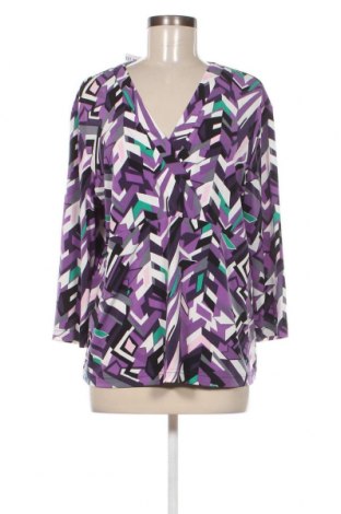 Γυναικεία μπλούζα Gerry Weber, Μέγεθος XL, Χρώμα Πολύχρωμο, Τιμή 60,12 €