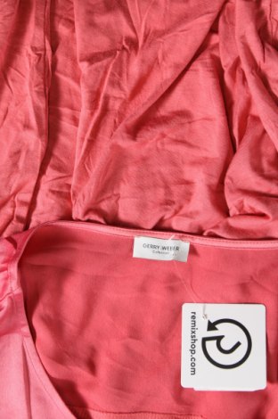 Γυναικεία μπλούζα Gerry Weber, Μέγεθος XL, Χρώμα Ρόζ , Τιμή 23,75 €