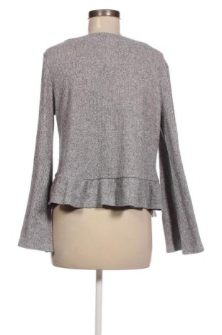 Γυναικεία μπλούζα Gilligan & Omalley, Μέγεθος S, Χρώμα Γκρί, Τιμή 1,76 €