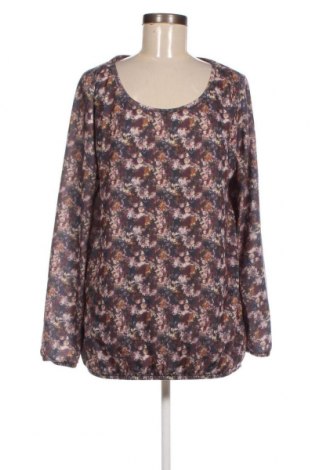 Дамска блуза Gina, Размер XL, Цвят Многоцветен, Цена 9,50 лв.