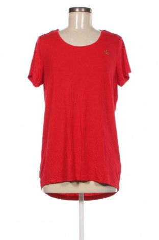 Γυναικεία μπλούζα Gina, Μέγεθος L, Χρώμα Κόκκινο, Τιμή 11,75 €