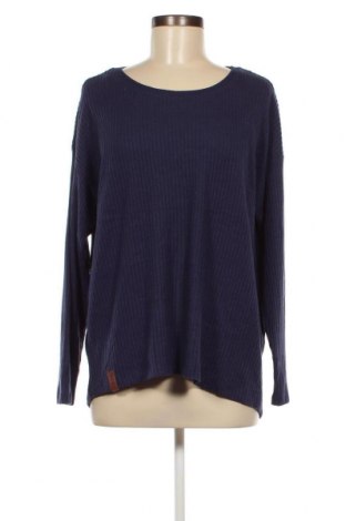 Γυναικεία μπλούζα Gina, Μέγεθος XL, Χρώμα Μπλέ, Τιμή 3,41 €