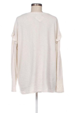 Damen Shirt Gina, Größe XXL, Farbe Ecru, Preis 8,46 €