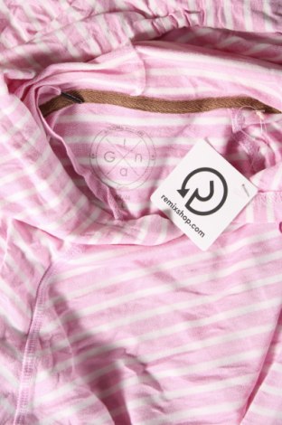 Γυναικεία μπλούζα Gina, Μέγεθος L, Χρώμα Ρόζ , Τιμή 11,75 €