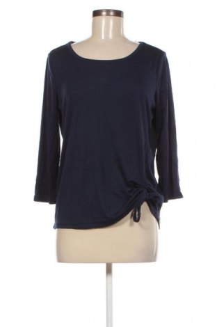 Γυναικεία μπλούζα Gina, Μέγεθος M, Χρώμα Μπλέ, Τιμή 2,35 €