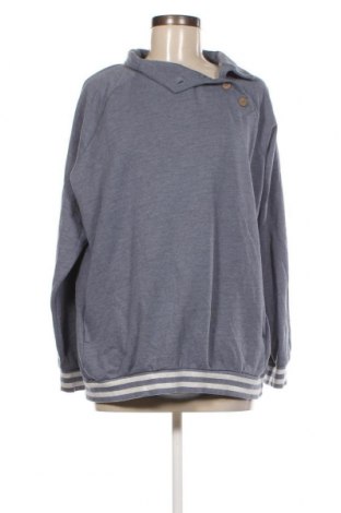 Γυναικεία μπλούζα Gina, Μέγεθος XL, Χρώμα Μπλέ, Τιμή 5,76 €