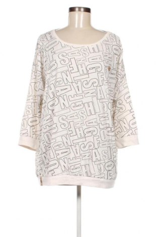 Γυναικεία μπλούζα Gina, Μέγεθος XXL, Χρώμα Εκρού, Τιμή 11,75 €