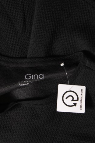 Дамска блуза Gina, Размер L, Цвят Черен, Цена 3,80 лв.