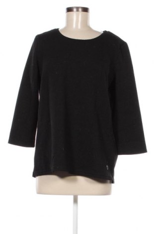 Γυναικεία μπλούζα Gina, Μέγεθος L, Χρώμα Μαύρο, Τιμή 2,35 €