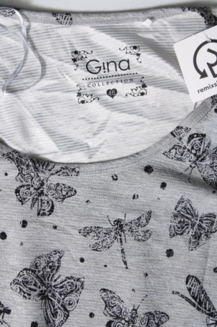 Γυναικεία μπλούζα Gina, Μέγεθος XL, Χρώμα Μπλέ, Τιμή 3,64 €