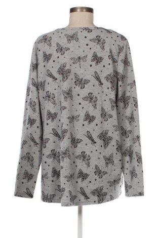Γυναικεία μπλούζα Gina, Μέγεθος XL, Χρώμα Μπλέ, Τιμή 4,11 €