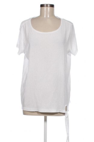 Γυναικεία μπλούζα Gina, Μέγεθος L, Χρώμα Λευκό, Τιμή 4,70 €
