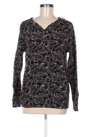 Γυναικεία μπλούζα Gina, Μέγεθος L, Χρώμα Μαύρο, Τιμή 2,70 €