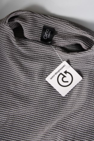 Γυναικεία μπλούζα Gina, Μέγεθος M, Χρώμα Γκρί, Τιμή 2,82 €