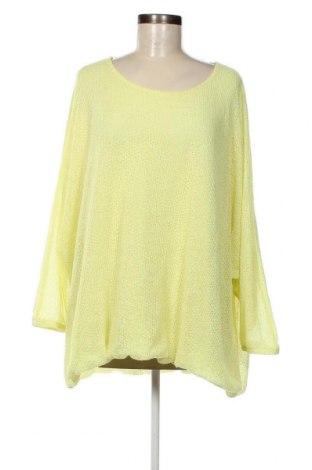Дамска блуза Gina Benotti, Размер 3XL, Цвят Жълт, Цена 11,40 лв.