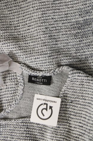 Γυναικεία μπλούζα Gina Benotti, Μέγεθος L, Χρώμα Γκρί, Τιμή 11,75 €