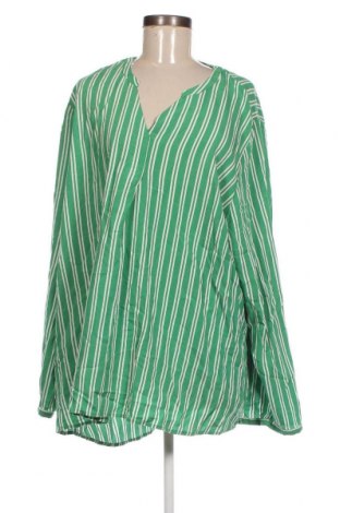 Дамска блуза Gina Benotti, Размер 3XL, Цвят Зелен, Цена 19,00 лв.