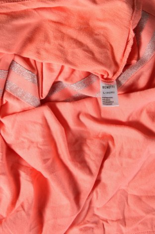 Γυναικεία μπλούζα Gina Benotti, Μέγεθος XL, Χρώμα Πορτοκαλί, Τιμή 11,75 €