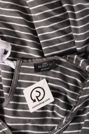 Damen Shirt Gina Benotti, Größe XXL, Farbe Grau, Preis € 11,90