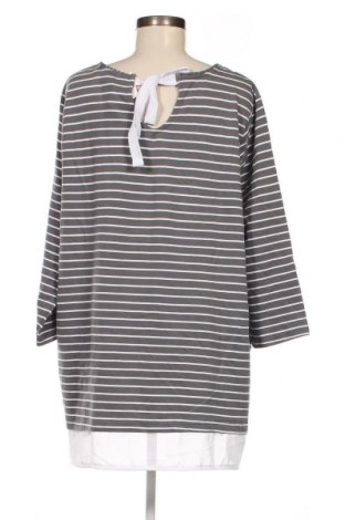 Damen Shirt Gina Benotti, Größe XXL, Farbe Grau, Preis € 11,90