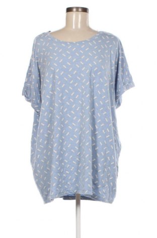 Γυναικεία μπλούζα Gina Benotti, Μέγεθος XL, Χρώμα Μπλέ, Τιμή 11,75 €