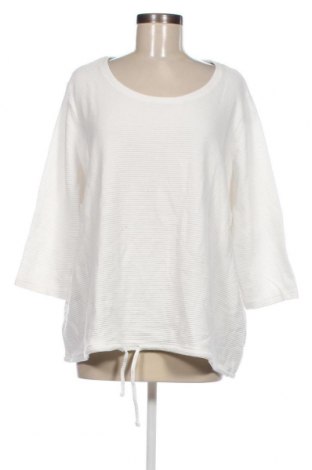 Damen Shirt Gina Benotti, Größe 3XL, Farbe Weiß, Preis 7,93 €