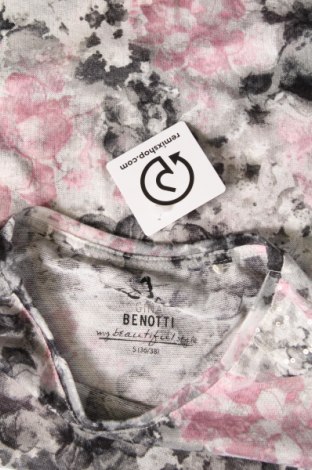 Дамска блуза Gina Benotti, Размер S, Цвят Многоцветен, Цена 3,04 лв.