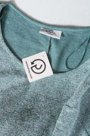 Γυναικεία μπλούζα Gina Benotti, Μέγεθος L, Χρώμα Πράσινο, Τιμή 11,75 €
