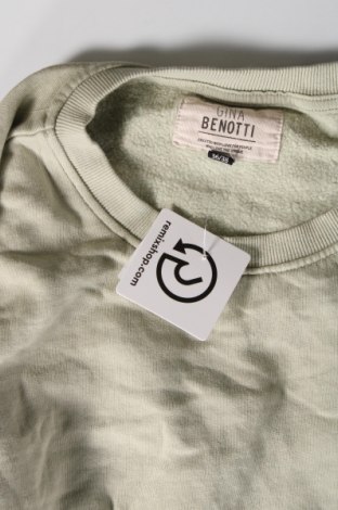 Дамска блуза Gina Benotti, Размер S, Цвят Зелен, Цена 3,04 лв.