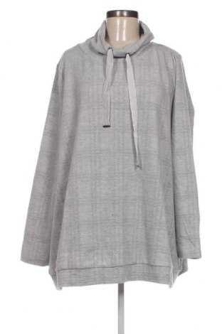 Дамска блуза Gina Benotti, Размер XXL, Цвят Сив, Цена 18,05 лв.