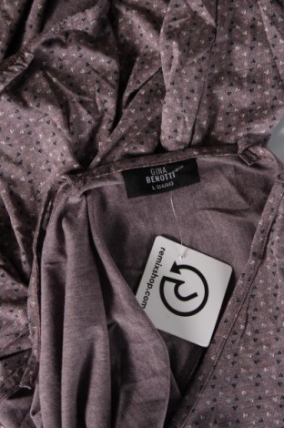 Damen Shirt Gina Benotti, Größe L, Farbe Lila, Preis € 2,64