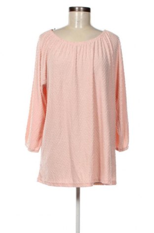 Дамска блуза Gina Benotti, Размер L, Цвят Розов, Цена 4,37 лв.