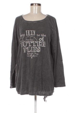 Damen Shirt Gina Benotti, Größe XL, Farbe Grau, Preis 7,27 €