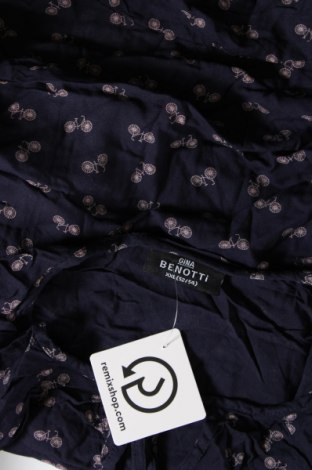 Damen Shirt Gina Benotti, Größe XXL, Farbe Blau, Preis € 9,65