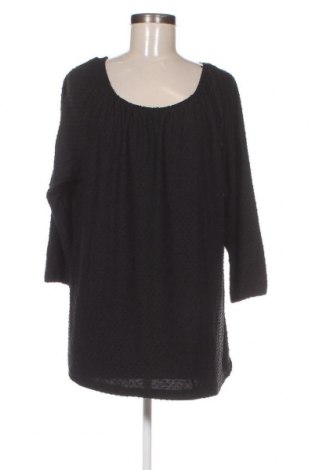 Γυναικεία μπλούζα Gina Benotti, Μέγεθος L, Χρώμα Μαύρο, Τιμή 2,82 €