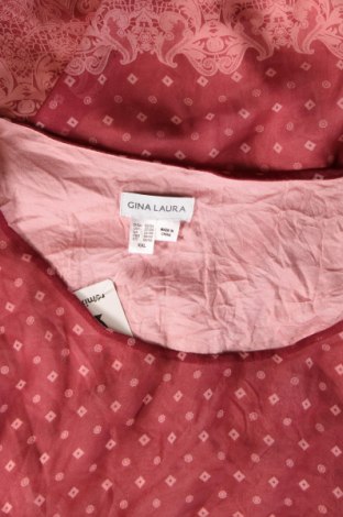 Дамска блуза Gina Laura, Размер XXL, Цвят Пепел от рози, Цена 28,90 лв.