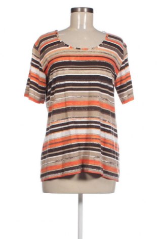 Γυναικεία μπλούζα Gina Laura, Μέγεθος L, Χρώμα Πολύχρωμο, Τιμή 21,03 €