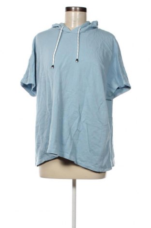 Γυναικεία μπλούζα Gina Laura, Μέγεθος XL, Χρώμα Μπλέ, Τιμή 12,62 €